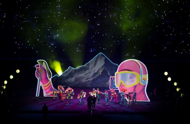 ΧΕΙΜΕΡΙΝΟΙ ΟΛΥΜΠΙΑΚΟΙ