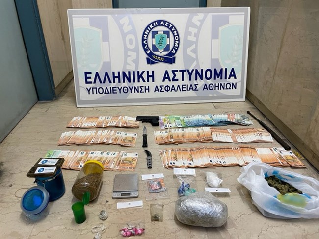Ναρκωτικά