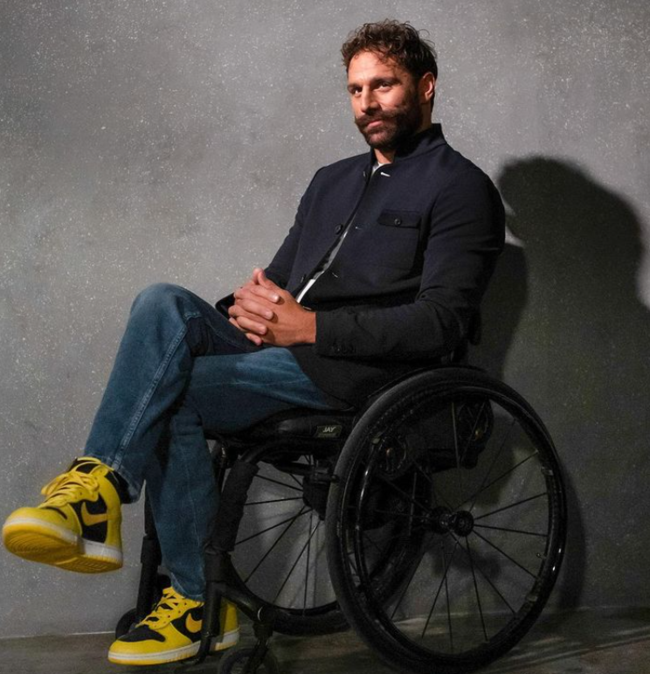 Για τους παίκτες του Survivor χαμός, για τους Παραολυμπιονίκες "ερημιά"- Η πικρία του Αντώνη Τσαπατάκη