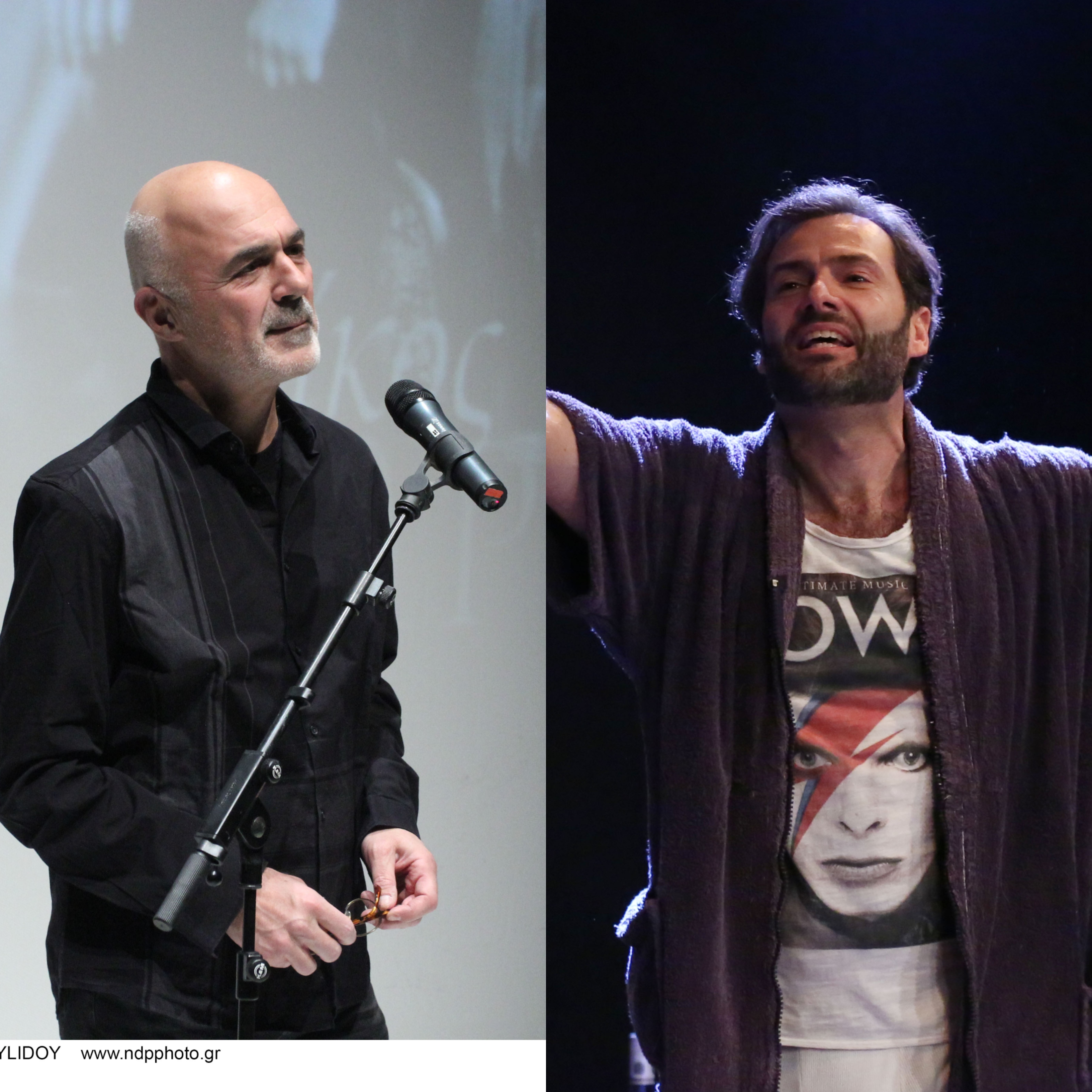 Διάψευση Λιβαθινού: "Δεν έχω παραιτηθεί από τη σχολή Εθνικού Θεάτρου" - εικόνα 2