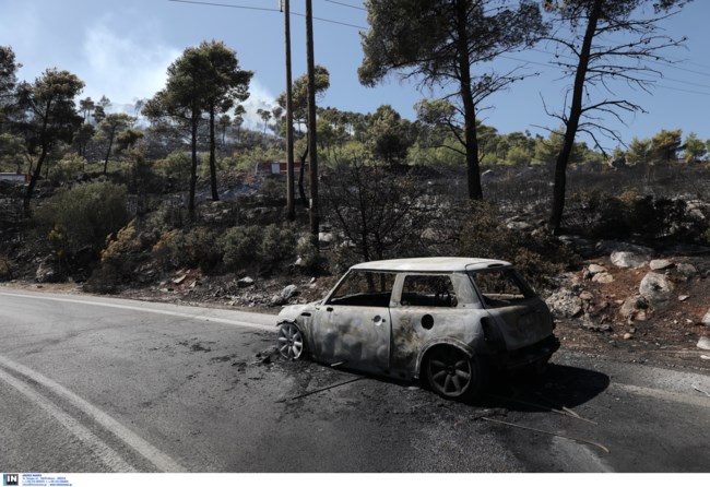 ΦΩΤΙΑ ΣΤΗ ΝΕΑ ΜΑΚΡΗ