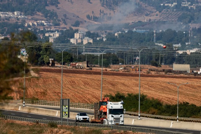 Χεζμπολάχ: "Απωθήσαμε Ισραηλινούς στρατιώτες στα σύνορα" - Ομοβροντία ρουκετών στα δυτικά