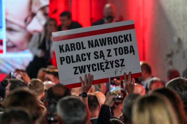 ΠΟΛΩΝΙΑ ΕΚΛΟΓΕΣ