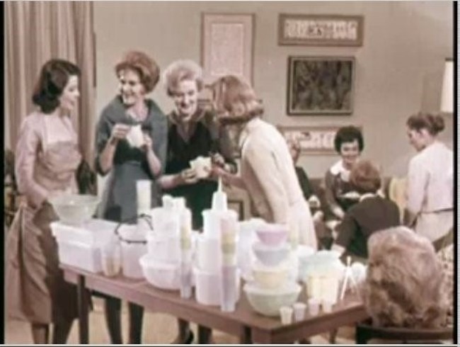 TUPPERWARE
