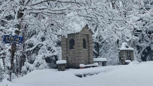 ΧΙΟΝΙΑ ΦΘΙΩΤΙΔΑ