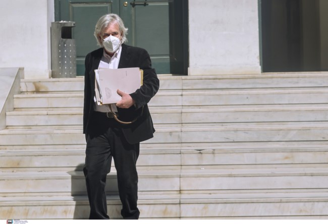 Επίθεση Πισπιρίγκου σε Ηλιάδη: Έλεγε ότι δεν έχει ξανασυναντήσει τόσο ψυχρή μάνα - Βρήκα το παιδί μου δεμένο σαν τον Χριστό