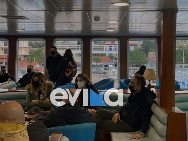 Μητσοτάκης Πλοίο