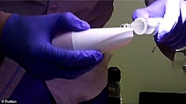 ΝΟΡΒΗΓΙΑ ΓΙΑΤΡΟΣ ΤΕΡΑΣ