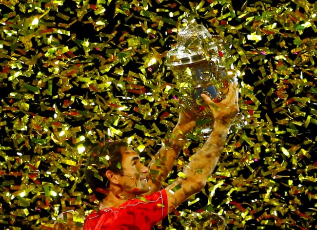 ROGER FEDERER