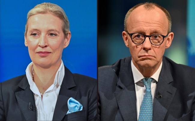 Γερμανία: Άνοιξε ο δρόμος για τον μεγάλο συνασπισμό CDU/CSU- SPD - Διπλασίασε τα ποσοστά του το ακροδεξιό AfD