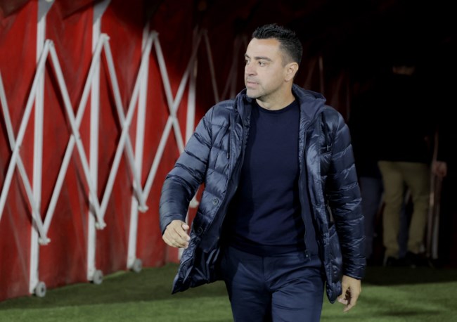 Έξαλλος ο Λαπόρτα με τον Τσάβι- Δύσκολα θα παραμείνει στον πάγκο της Μπάρτσα ο Ισπανός