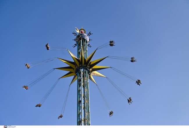 Η ανακοίνωση του Allou Fun Park για το ατύχημα: Δεν γνωρίζουμε τα αίτια, δεν έχει ξανασυμβεί κάτι τέτοιο