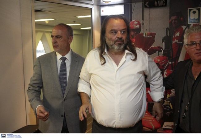 Αυτός είναι ο εφοπλιστής Μάριος Ηλιόπουλος - Το προφίλ του νέου ιδιοκτήτη της ΑΕΚ