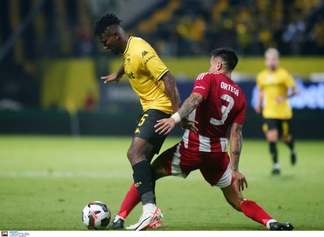 Άρης Ολυμπιακός