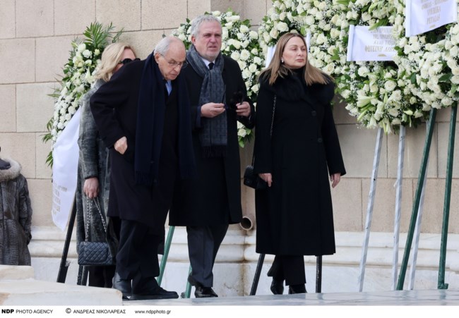 κηδεια ειρηνησ