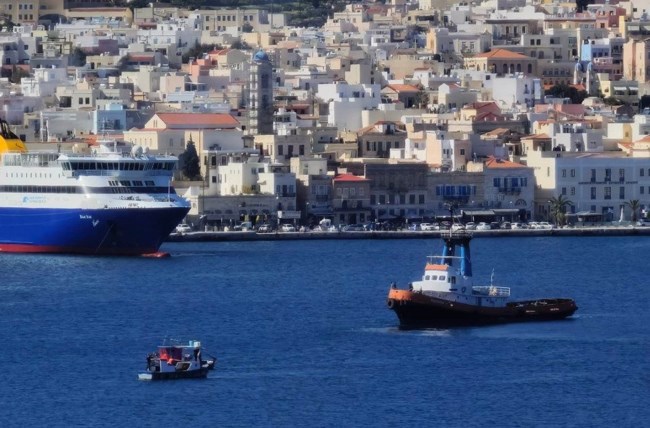 Σύρος - Σορός