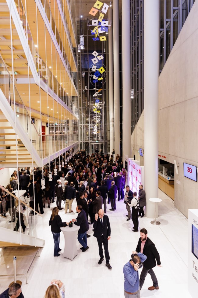 Tempo OMD Hellas: Celebrating 30 years, "Creating the Future"