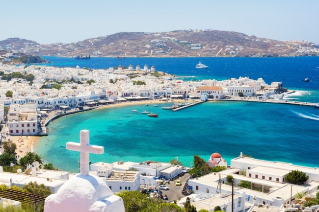 Η Ελλάδα "Αγαπημένη Χώρα" για πέμπτη χρονιά στα αμερικανικά βραβεία The Trazees 2024