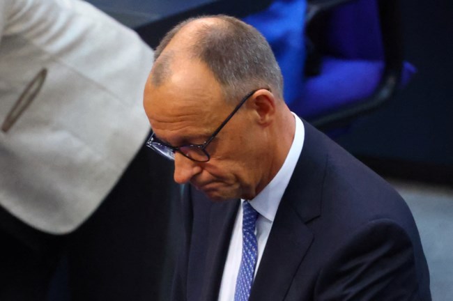 Ανατροπή στη Γερμανία: Ο Μερτς απέτυχε να εκλεγεί καγκελάριος - Εκλογές ζητά το AfD