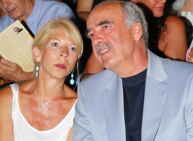 ΒΑΓΓΕΛΗΣ ΜΕΙΜΑΡΑΚΗΣ ΙΩΑΝΝΑ ΚΟΛΟΚΟΤΑ