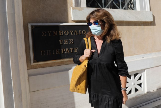 μητερα μυρτούς Παρος