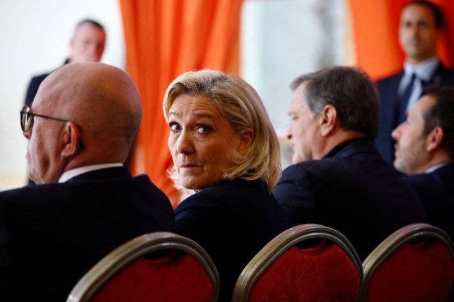 ΜΑΡΙΝ ΛΕ ΠΕΝ