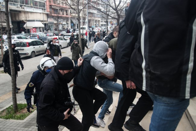 Δολοφονία Άλκη Δικαστήρια