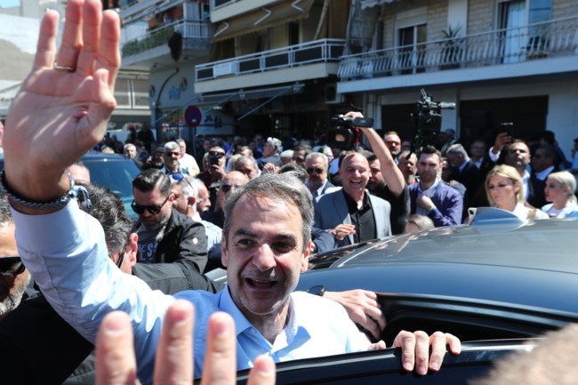 Μητσοτακης Βορεια Ελλαδα