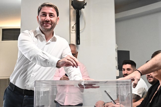 Η δήλωση του Νίκου Ανδρουλάκη