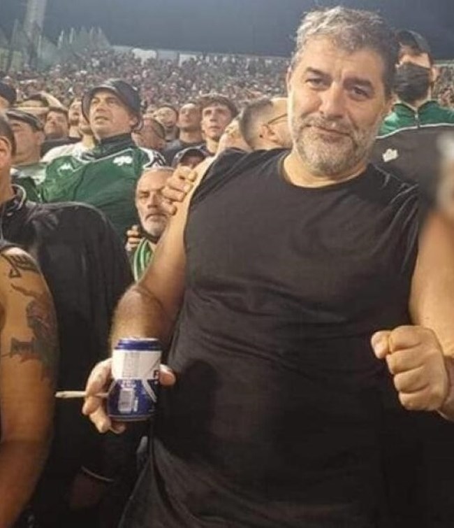 ΜΠΙΣΜΠΙΚΗΣ
