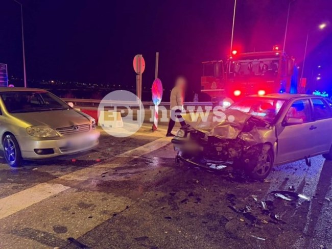 τροχαιο κοζανη