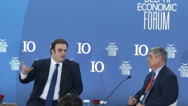 Πιερρακάκης: Δεν υπάρχουν τα 7,8 δισ. ευρώ για επιστροφή 13ου-14ου μισθού- Δεν είμαστε κυβέρνηση "δώστα όλα"