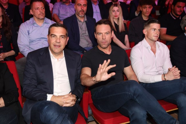 Αλέξης Τσίπρας