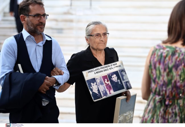 Δεξίωση στο Προεδρικό Μέγαρο