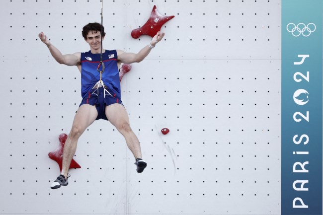 Ολυμπιακοί Αγώνες 2024: Ο 18χρονος... Spiderman που θέλει το χρυσό στην αναρρίχηση - Έκανε παγκόσμιο ρεκόρ