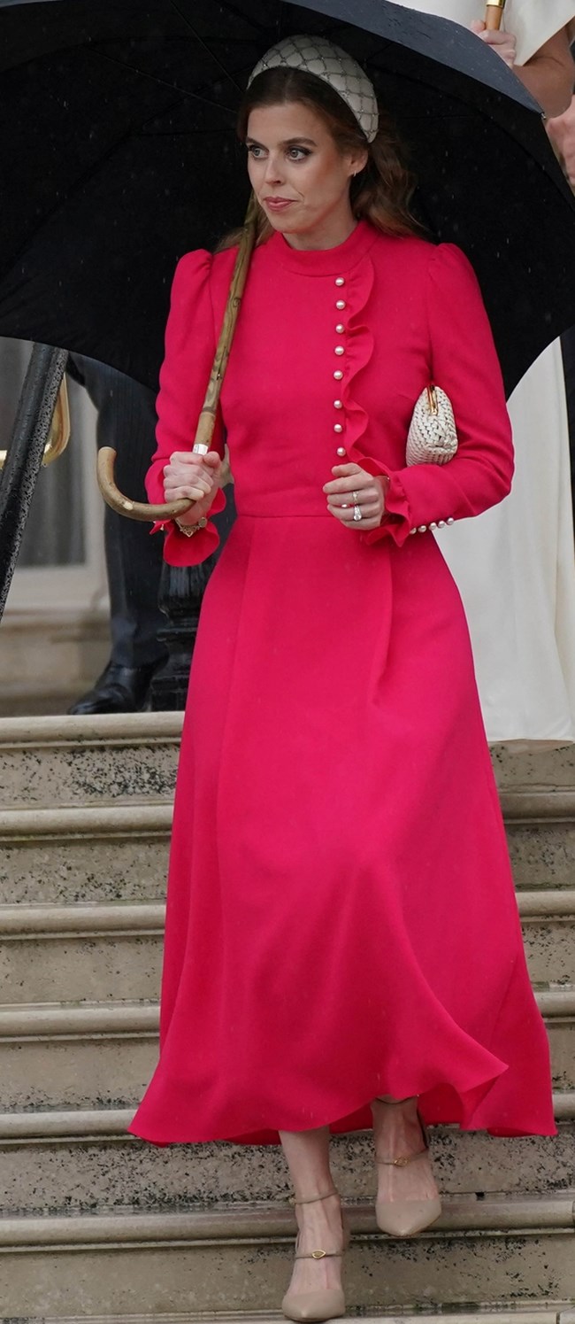BRITAIN ROYALS