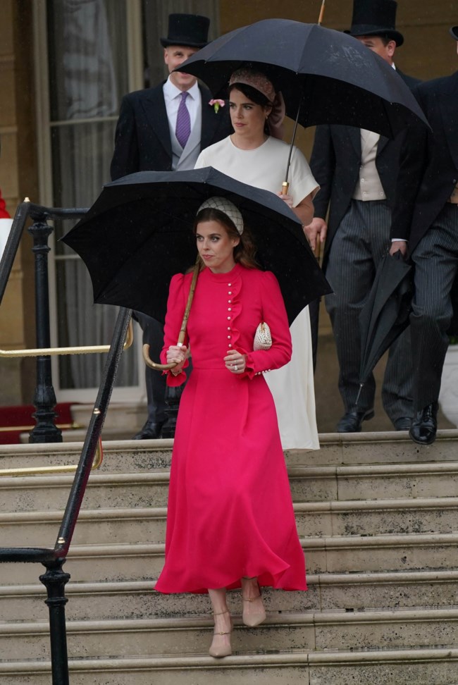 BRITAIN ROYALS