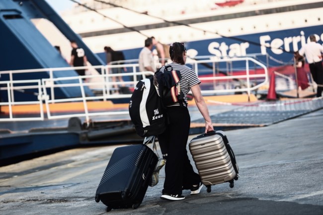 Πειραιάς - πλοίο