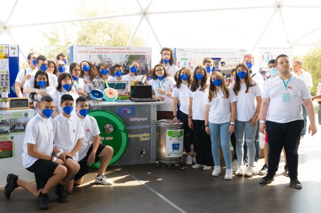 EEEEK AΓΙΟΥ ΔΗΜΗΤΡΙΟΥ