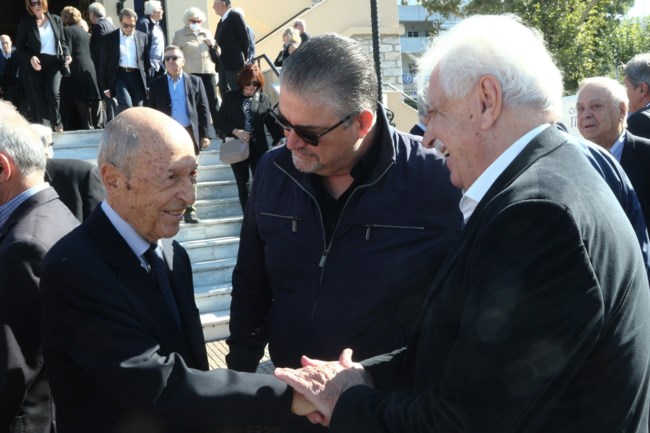 ΚΩΣΤΑΣ ΣΗΜΙΤΗΣ