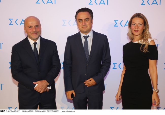 Εύη Κουτσαυτάκη: Από τον Γιάννη Αλαφούζο στον Βαγγέλη Μαρινάκη - Ποια είναι η νέα Διευθύνουσα σύμβουλος της ΠΑΕ Ολυμπιακός