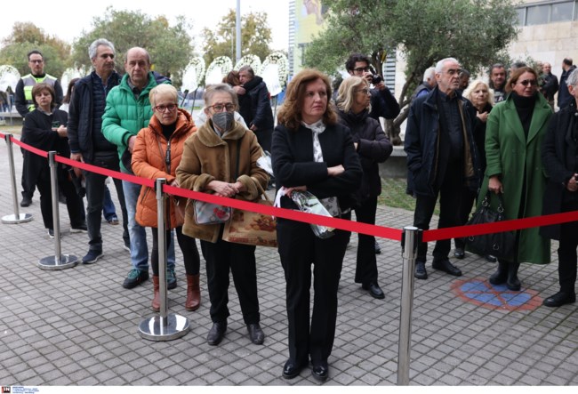 ΚΗΔΕΙΑ ΓΙΑΝΝΗΣ ΜΠΟΥΤΑΡΗΣ