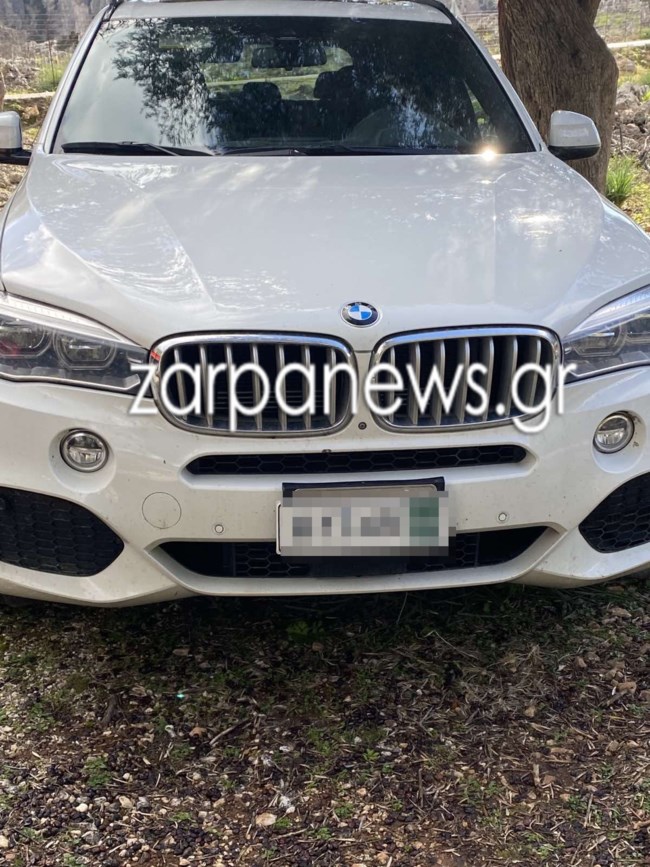 αυτοκίνητο Κρήτη