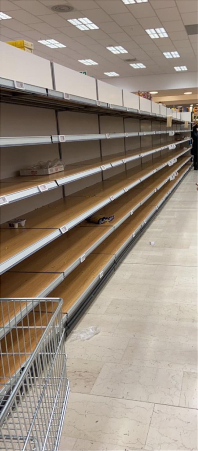 Ιταλία, κοροναϊός