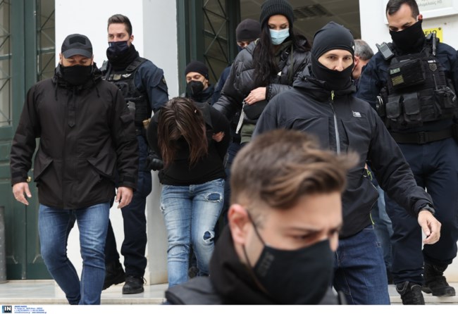 δολοφονια κυψελη