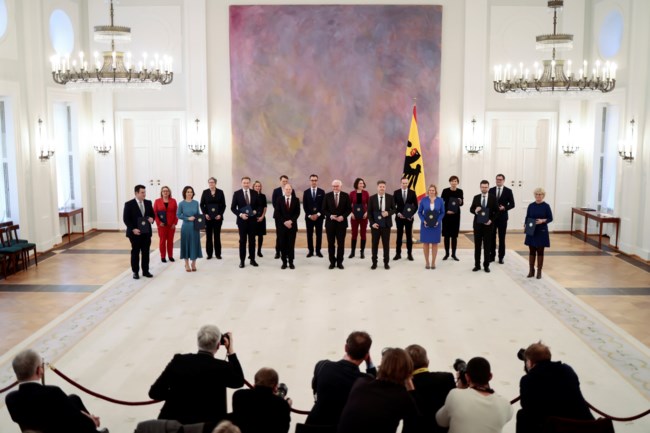 Γερμανία: Εξελέγη Καγκελάριος ο Όλαφ Σολτς - 21 "απώλειες" στη Βουλή