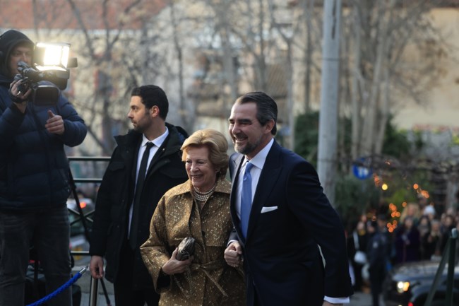 ΝΙΚΟΛΑΟΣ ΑΝΝΑ ΜΑΡΙΑ