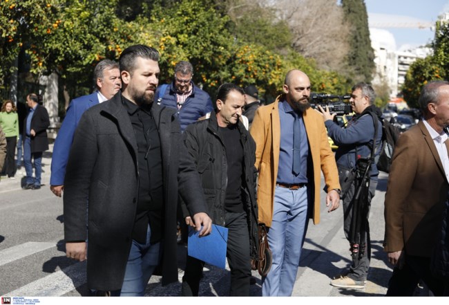 αγροτες Μαξιμου