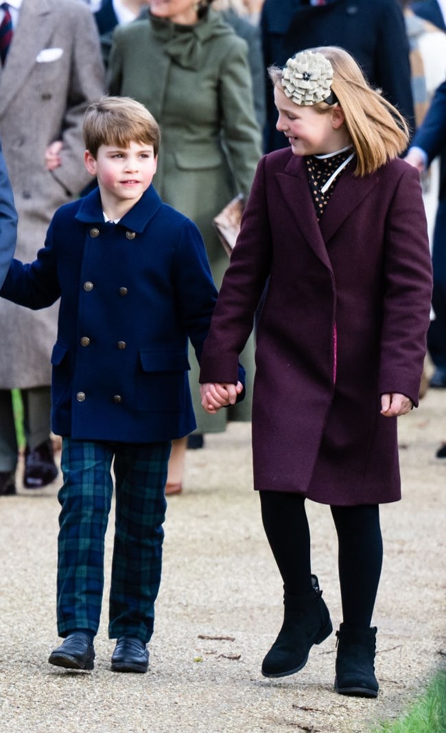 Zara Tindall