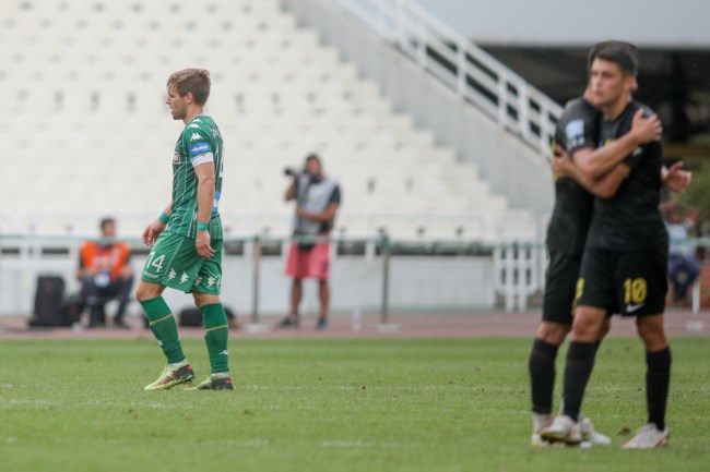 Superleague: Νικητής ο Άρης στο ΟΑΚΑ, άφησε τον Παναθηναϊκό στον ένα βαθμό